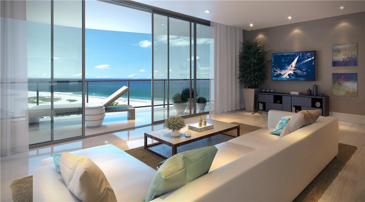 730 North Ocean Boulevard, Unit 1002 Pompano Beach, FL 33062 - Photo 9 of 16 Photo 9