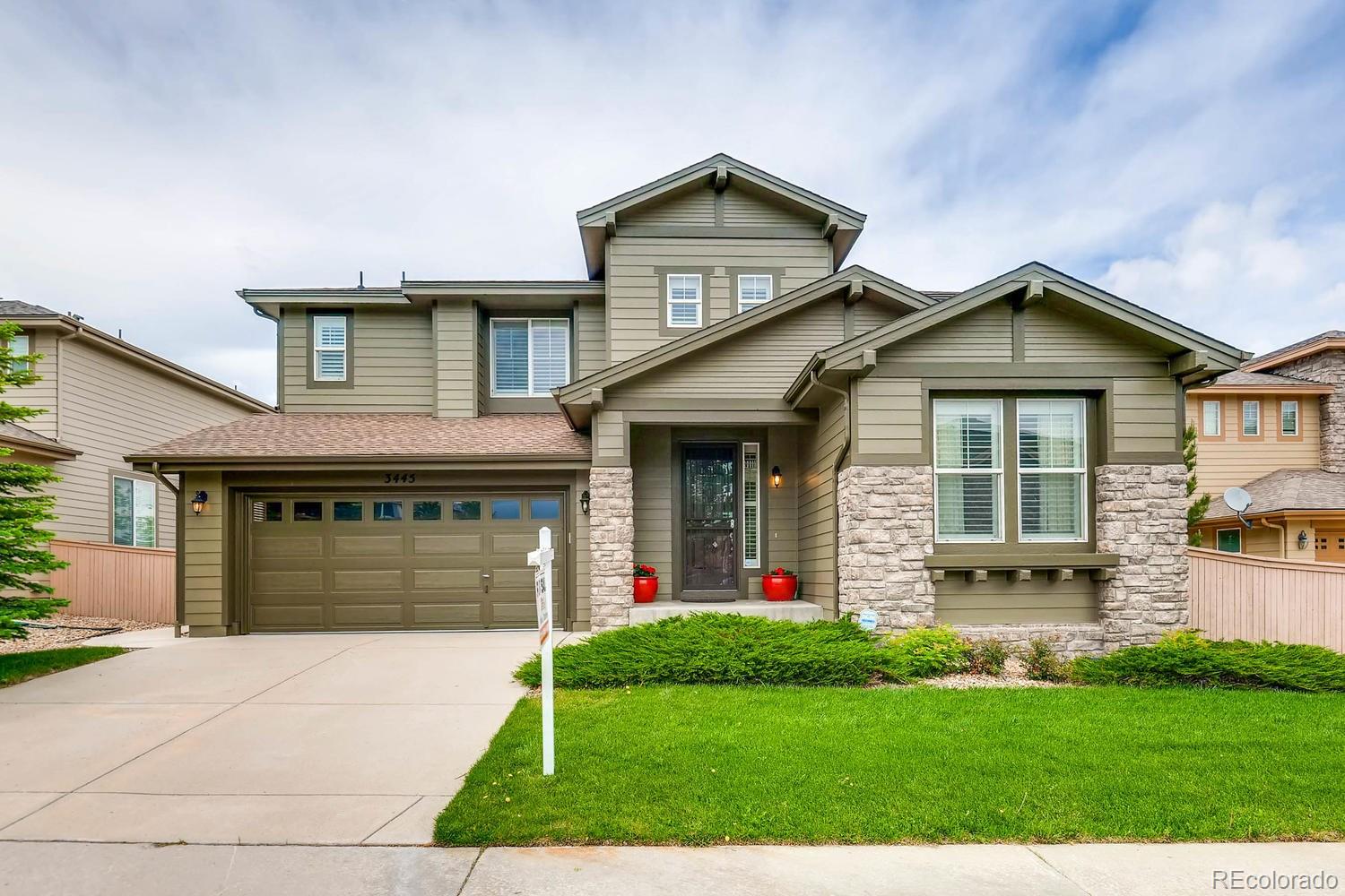 3445 Chandon Way Highlands Ranch, CO 80126 - Photo 1 of 34 Gallery Image 1