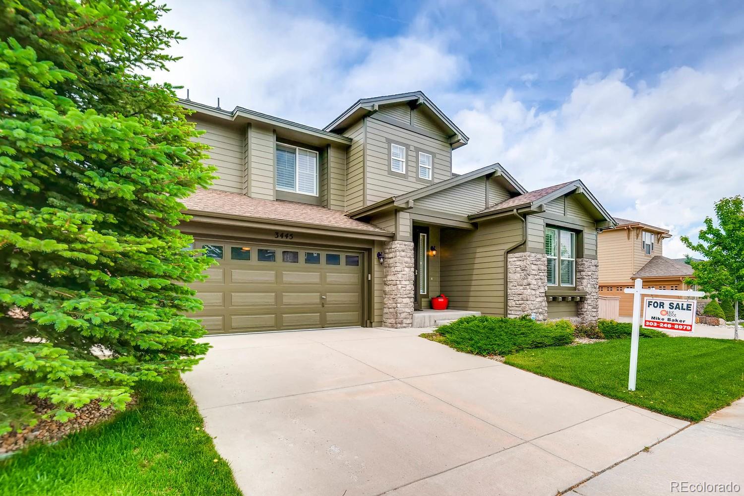 3445 Chandon Way Highlands Ranch, CO 80126 - Photo 2 of 34 Gallery Image 2