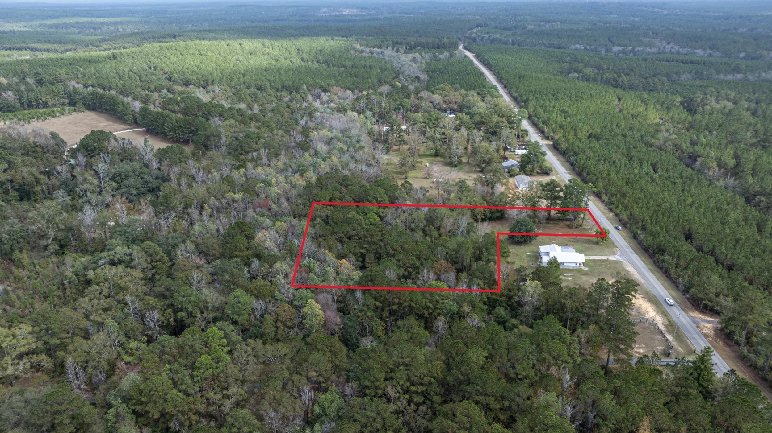 11753 Maytower Road Stockton, AL 36579 - Photo 7 of 8 Aerial View