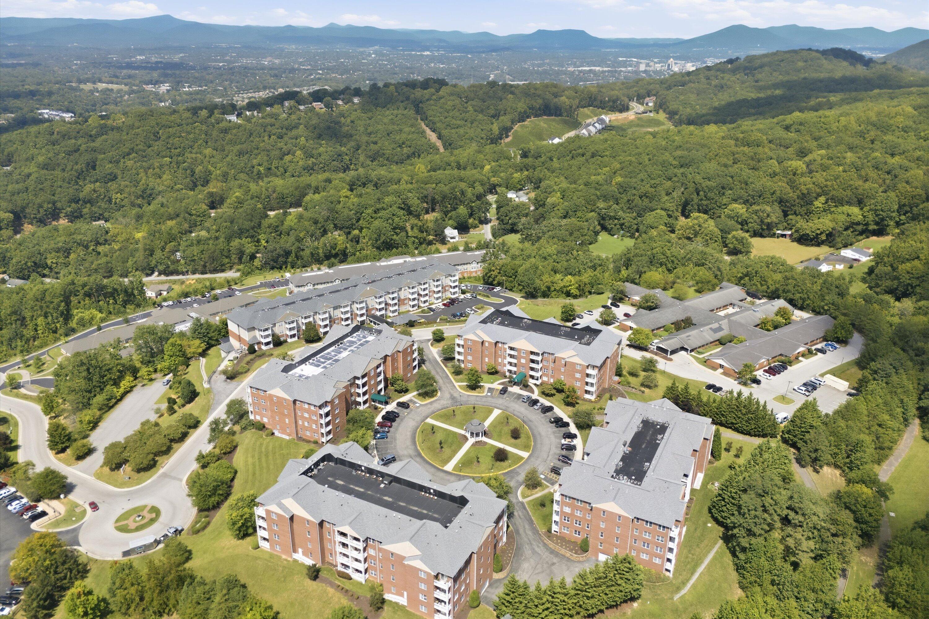 4444 Pheasant Ridge Road, Unit 305 Roanoke, VA 24014 - Photo 30 of 33 30-005_DJI_20260831134707_0077_D