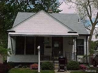 1240 Columbia Road Berkley, MI 48072 - Photo 1 of 1 Property Photo