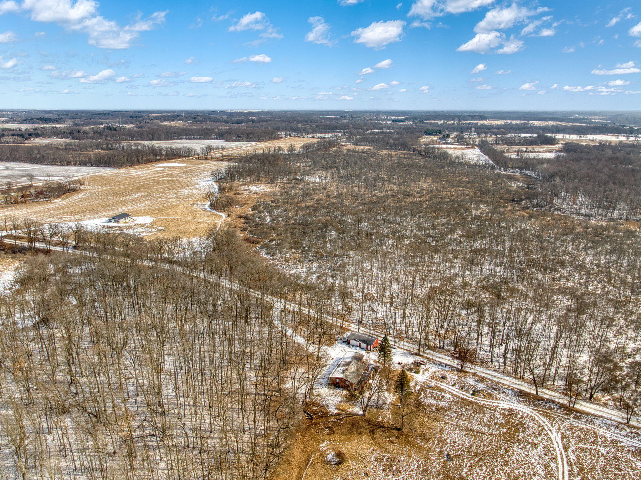 0 Dewey Road Munith, MI 49259 - Photo 3 of 28 2-web-or-mls-DJI_0247_HDR - Copy