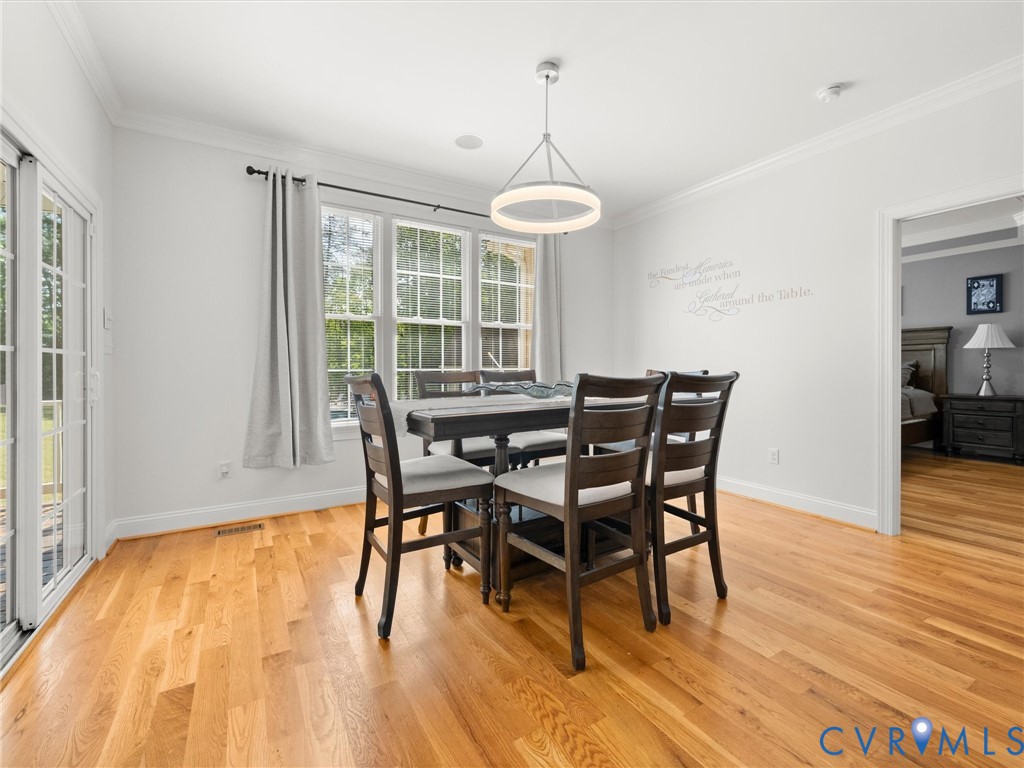 12713 Erinton Terrace Chesterfield, VA 23838 - Photo 17 of 79