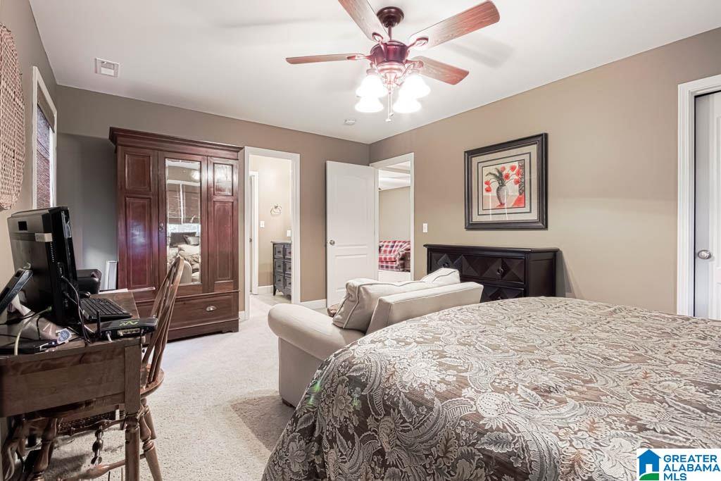 105 Small Ridge Road Odenville, AL 35120 - Photo 38 of 47