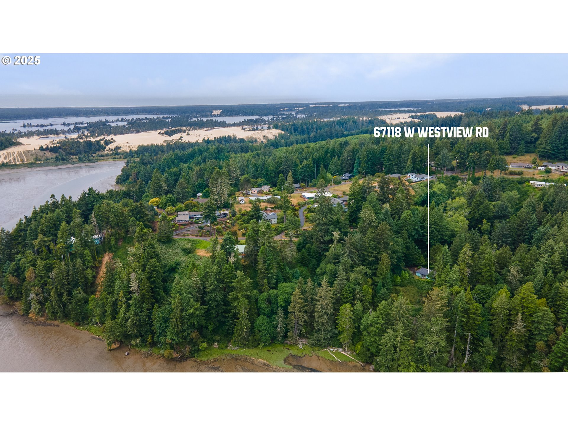 67118 West Westview Road North Bend, OR 97459 - Photo 4 of 37