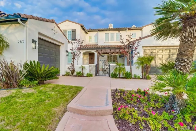 $2,259,000 | 2850 Palmetto Point Court, Chula Vista, CA 91915