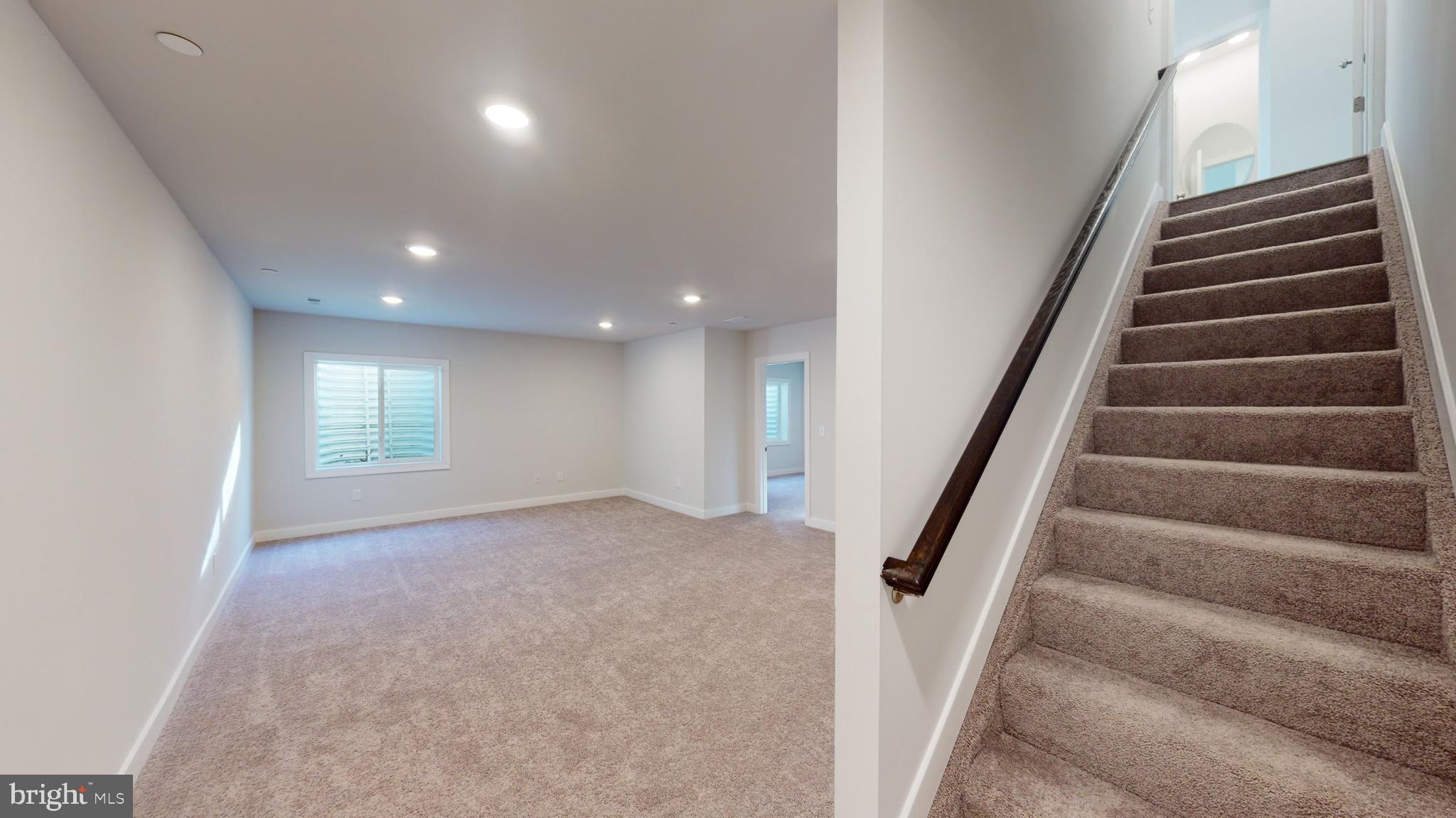 2 West Maple Road Linthicum Heights, MD 21090 - Photo 17 of 21 Optional Finished Rec Room and Bedroom