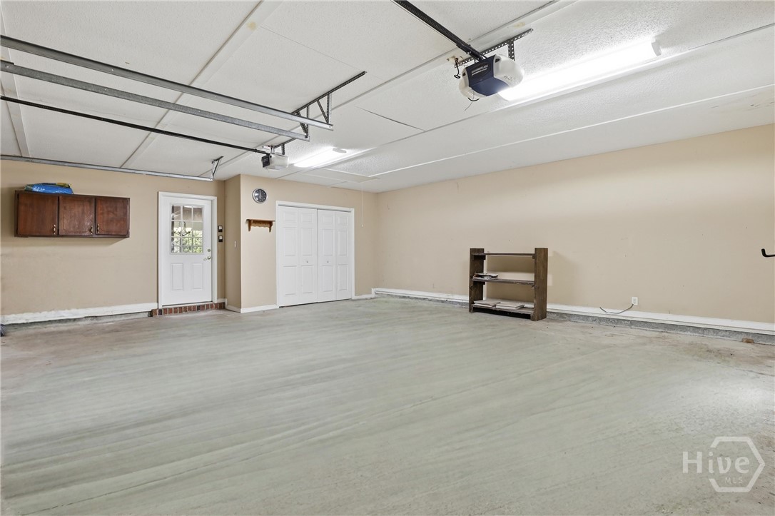 316 Merion Road Rincon, GA 31326 - Photo 27 of 37 Garage has been digitally altered