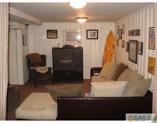 207 Princeton Road Old Bridge, NJ 08859 - Photo 8 of 10 a living room with furniture and a flat screen tv