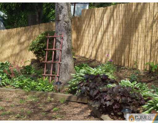 207 Princeton Road Old Bridge, NJ 08859 - Photo 10 of 10 a view of a garden with a plants and a chair