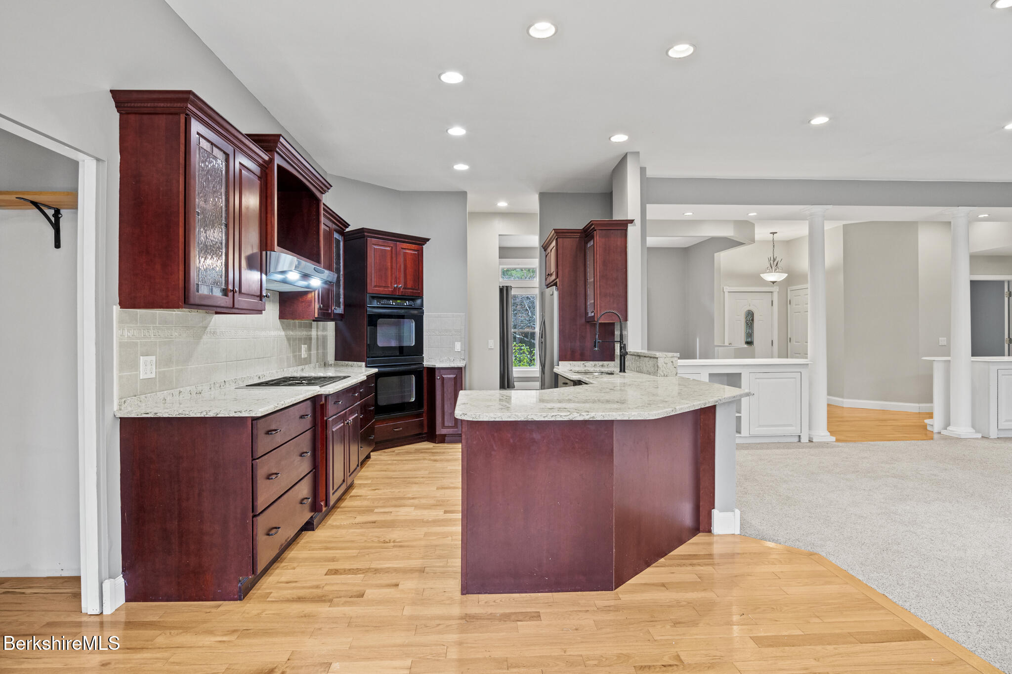 106 Stoney Brook Road Becket, MA 01223 - Photo 13 of 46 Kitchen