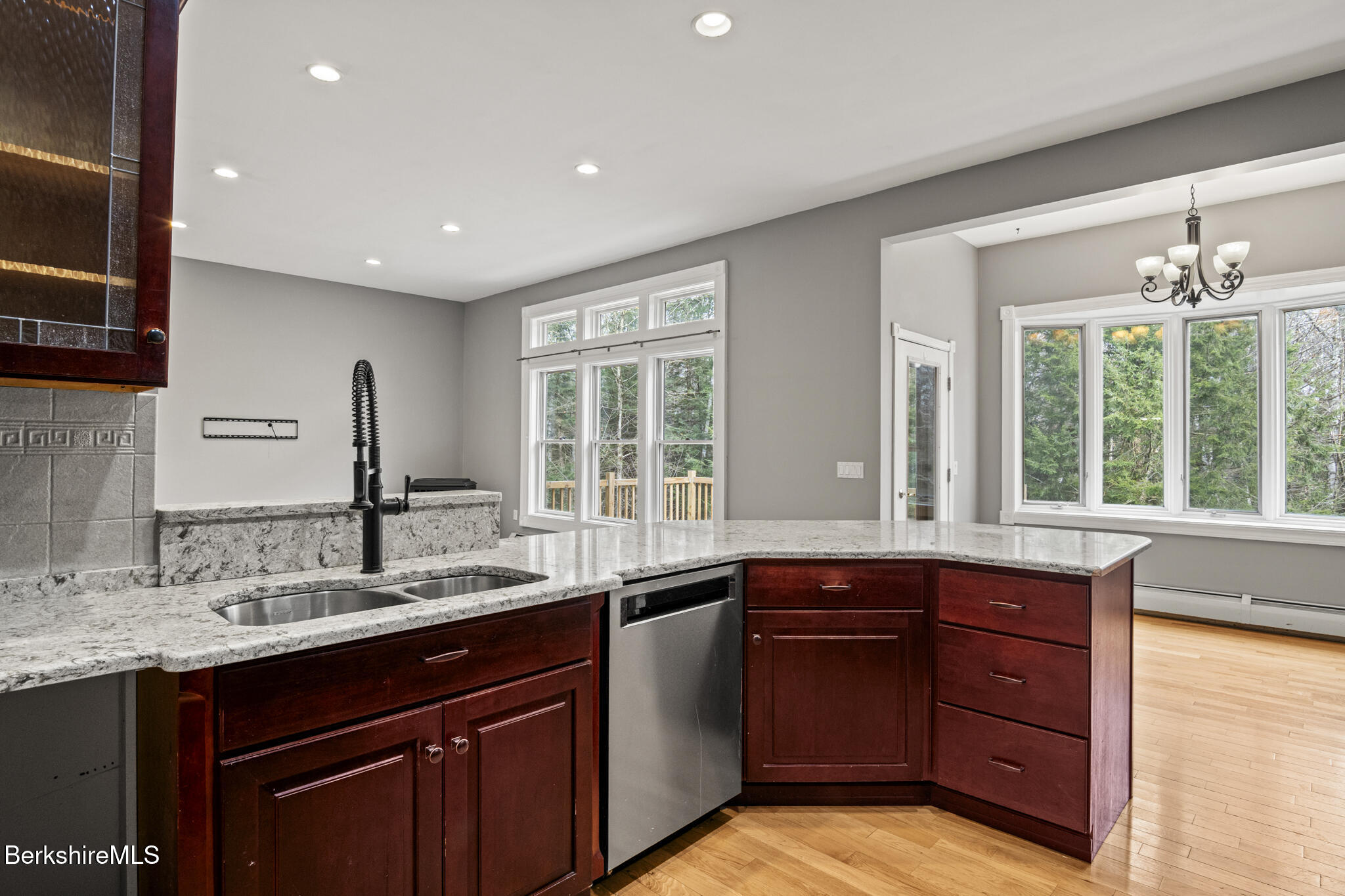 106 Stoney Brook Road Becket, MA 01223 - Photo 16 of 46 Kitchen