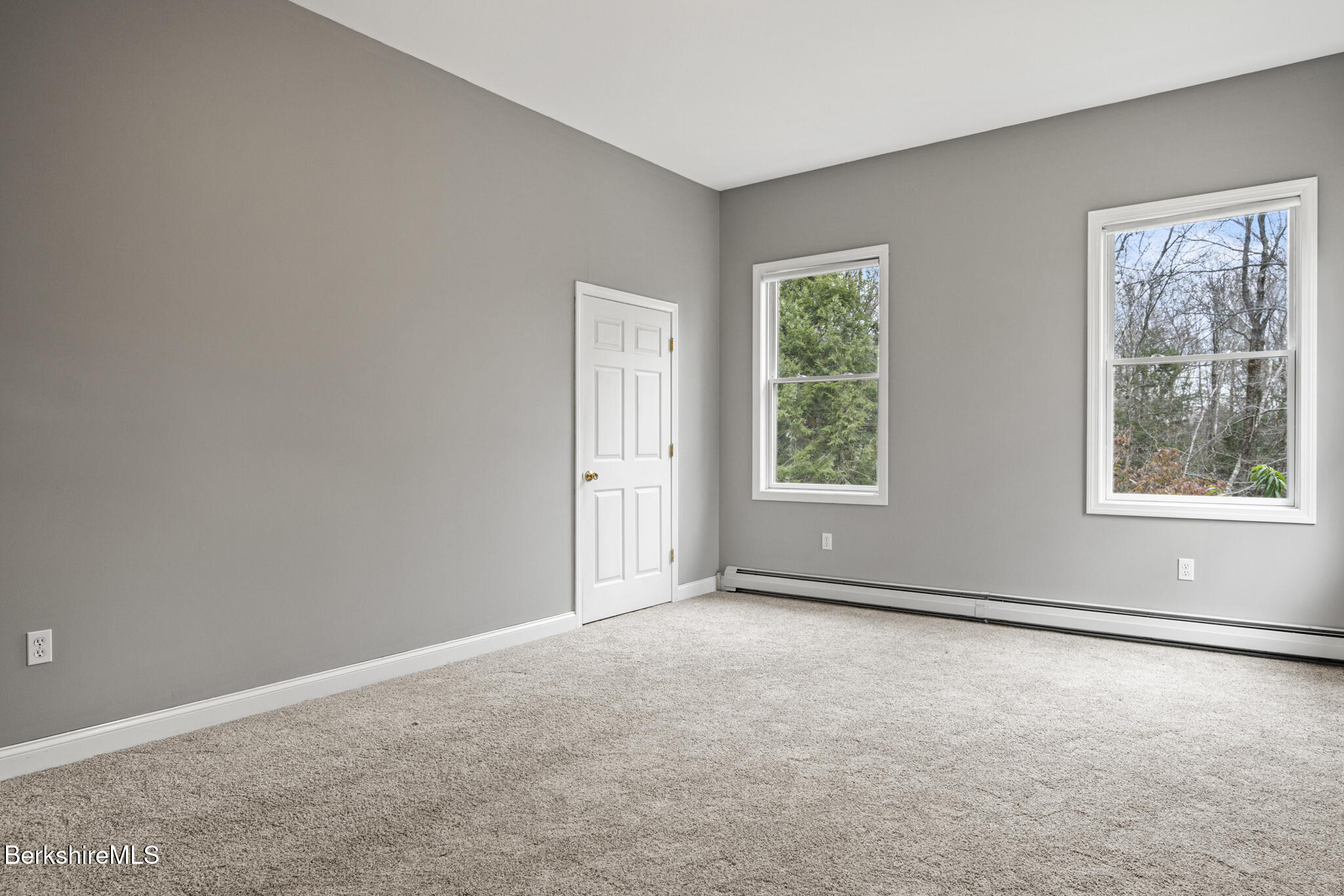 106 Stoney Brook Road Becket, MA 01223 - Photo 19 of 46 Primary Bedroom