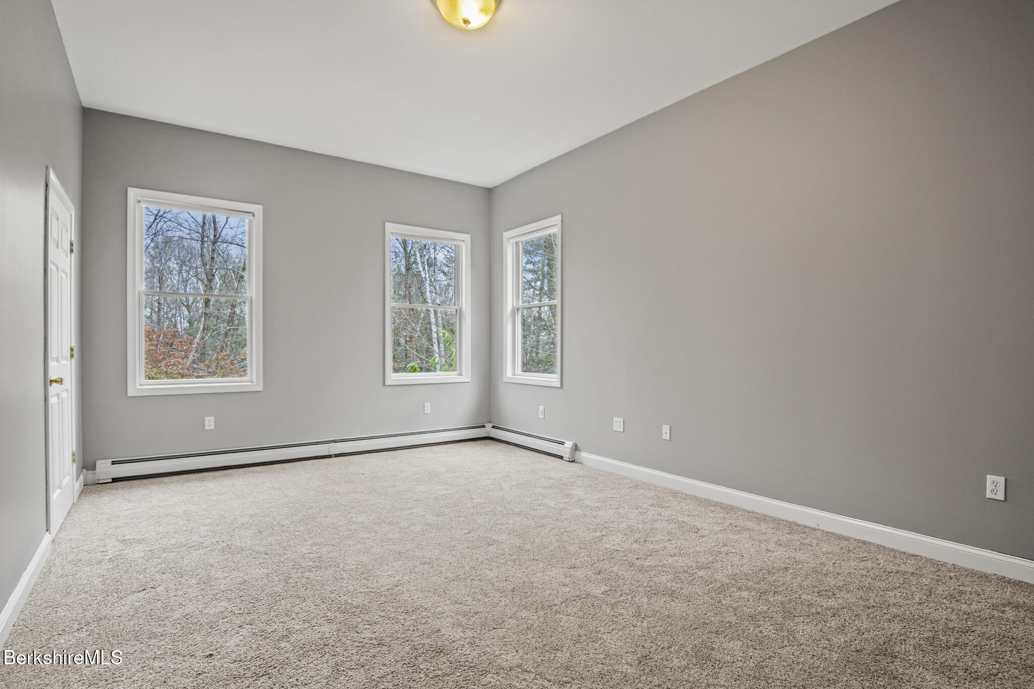 106 Stoney Brook Road Becket, MA 01223 - Photo 20 of 46 Primary Bedroom