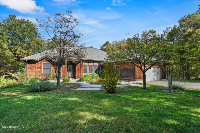$619,900 | 106 Stoney Brook Road, Becket, MA 01223