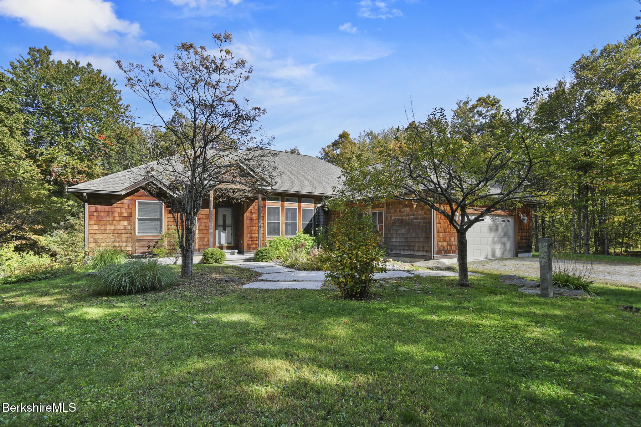106 Stoney Brook Road Becket, MA 01223 - Photo 2 of 46 Exterior - Front