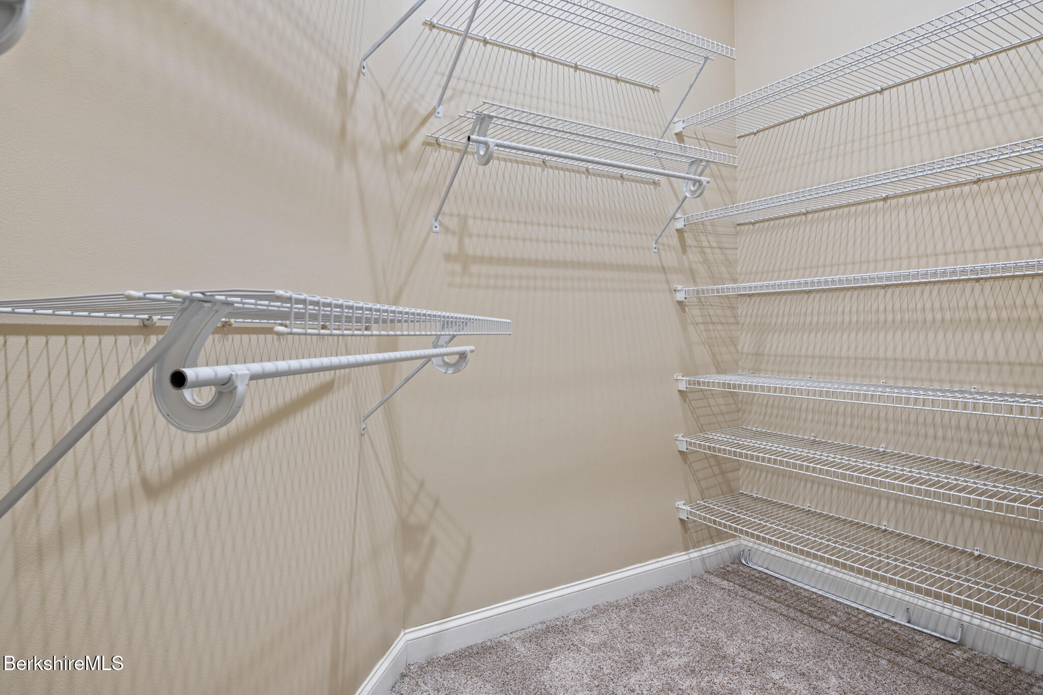 106 Stoney Brook Road Becket, MA 01223 - Photo 21 of 46 Primary Closet