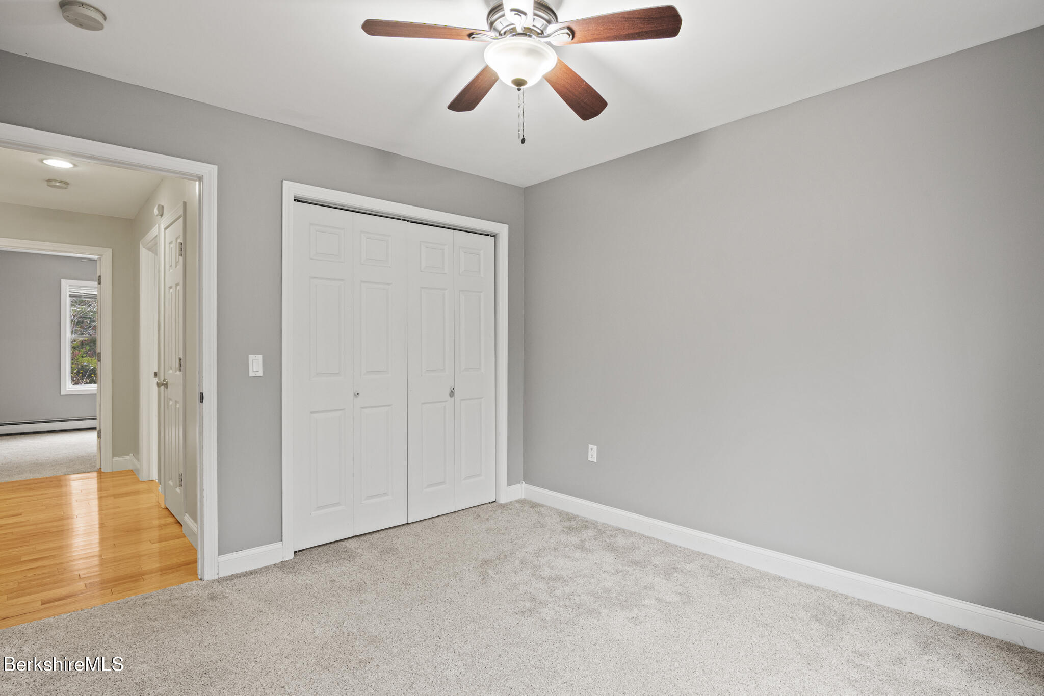 106 Stoney Brook Road Becket, MA 01223 - Photo 30 of 46 Bedroom 3