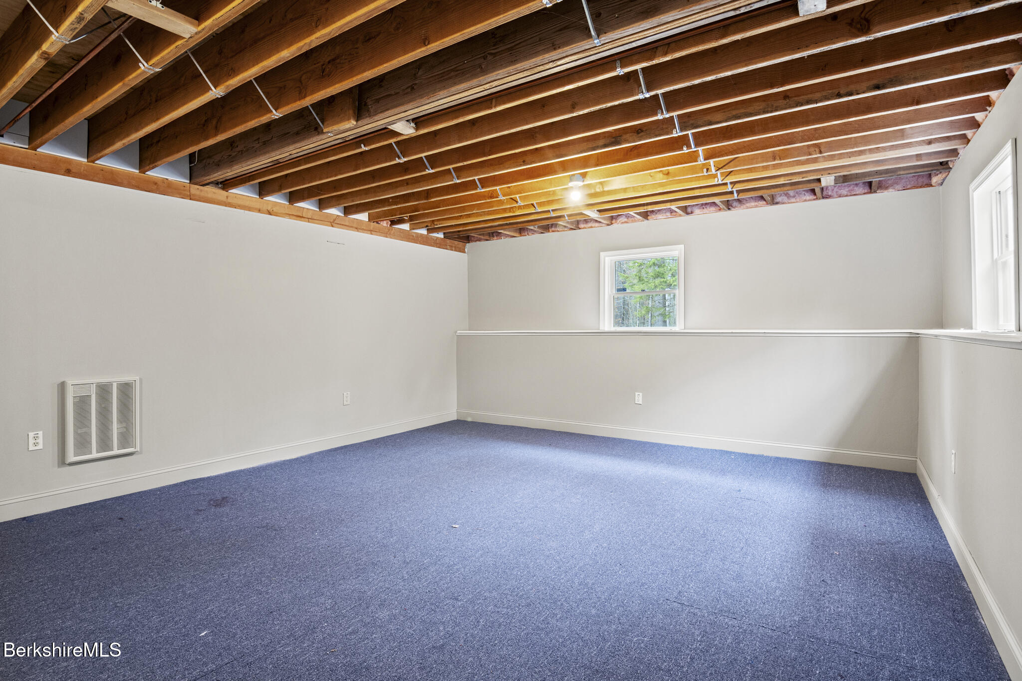 106 Stoney Brook Road Becket, MA 01223 - Photo 34 of 46 Bonus Room Basement