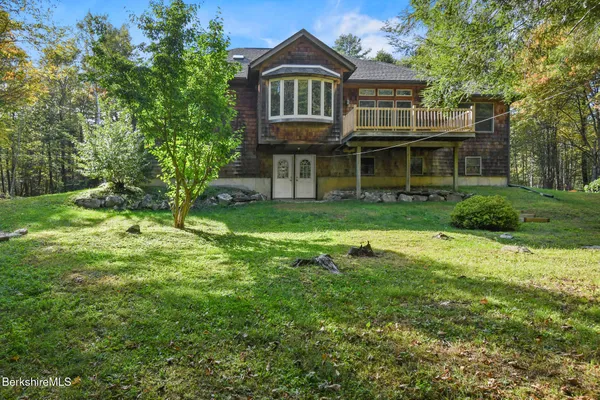 $610,000 | 106 Stoney Brook Road, Becket, MA 01223