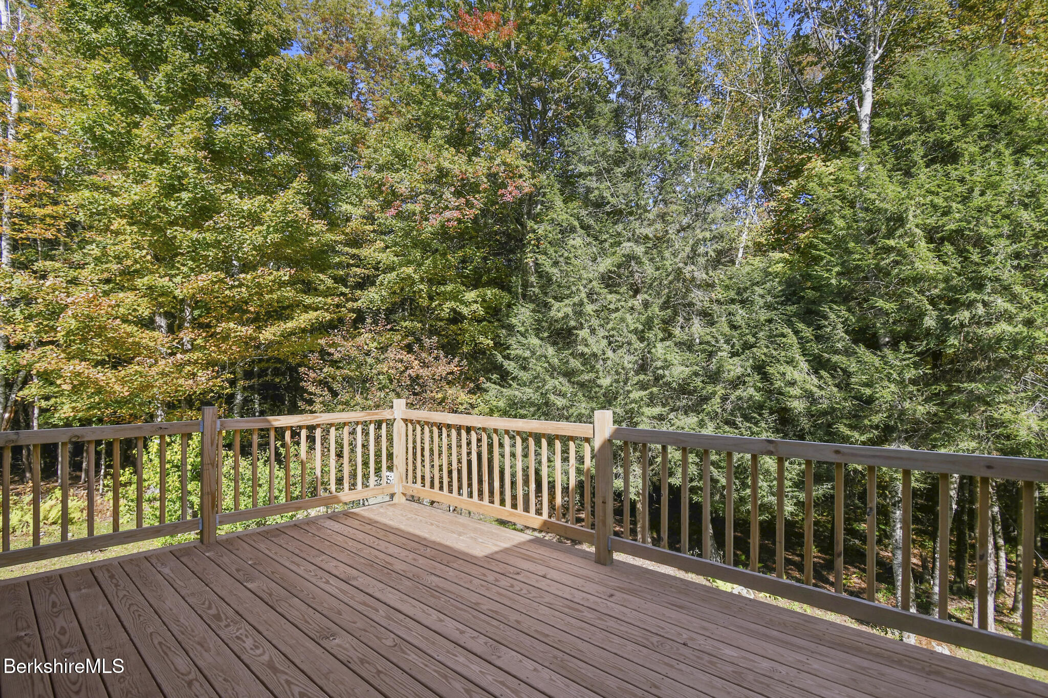 106 Stoney Brook Road Becket, MA 01223 - Photo 39 of 46 Back Deck