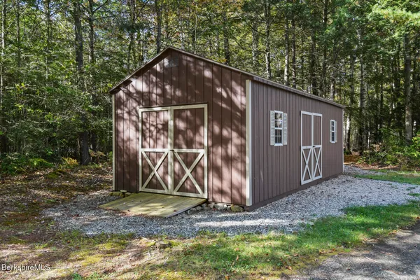 $610,000 | 106 Stoney Brook Road, Becket, MA 01223