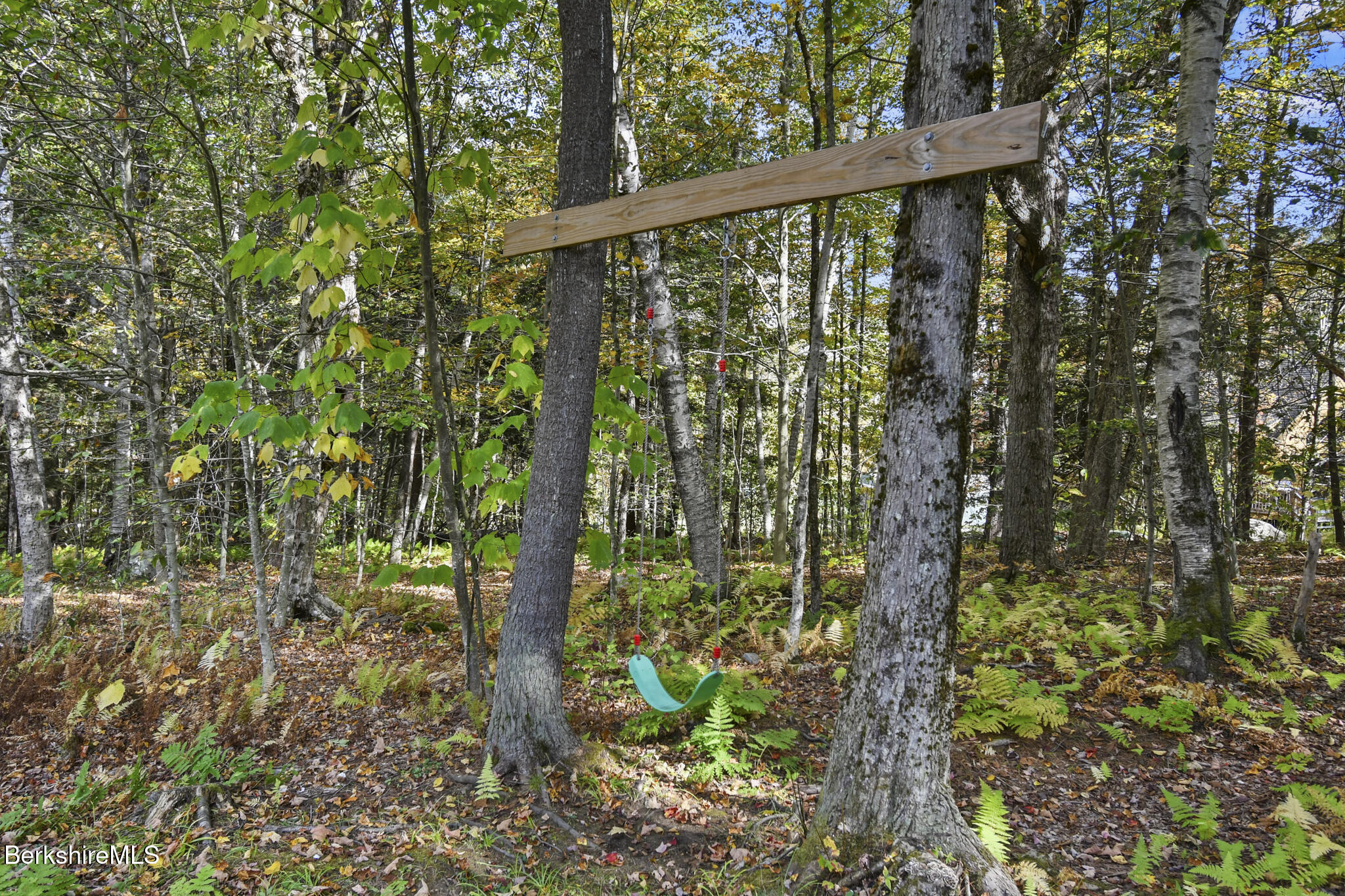 106 Stoney Brook Road Becket, MA 01223 - Photo 42 of 46 Back Yard