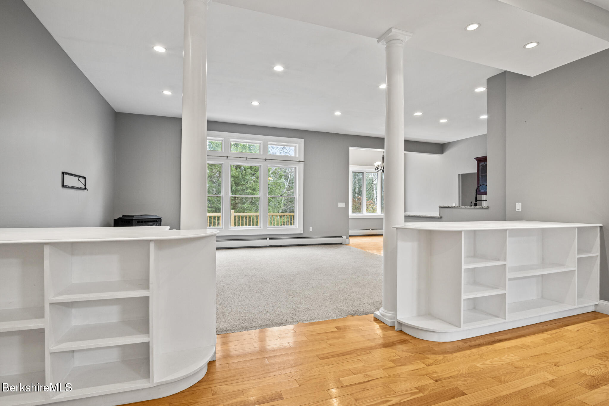 106 Stoney Brook Road Becket, MA 01223 - Photo 6 of 46 Den