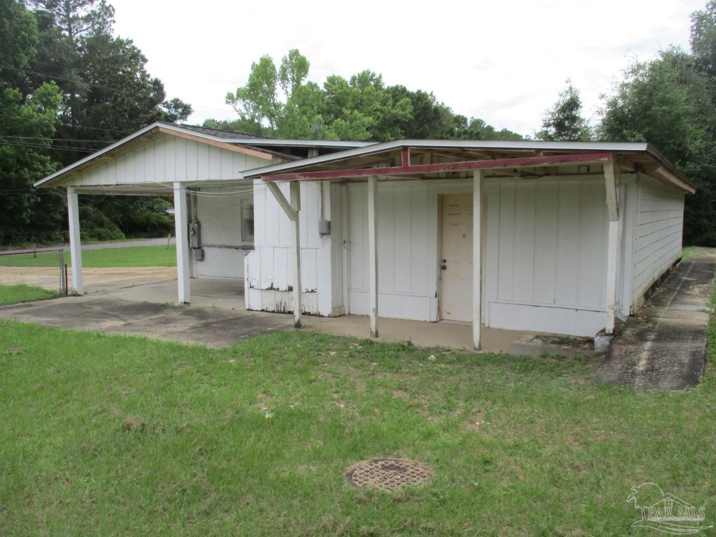 5530 Hamilton Bridge Road Milton, FL 32570 - Photo 16 of 22