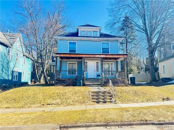 $67,000 | 33 Linwood Avenue, Jamestown, NY 14701