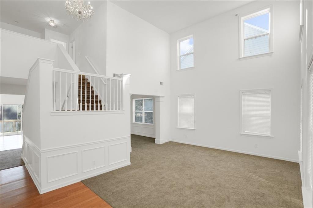 5280 Lakerock Way Southwest Atlanta, GA 30331 - Photo 6 of 33 a view of an empty room with a window