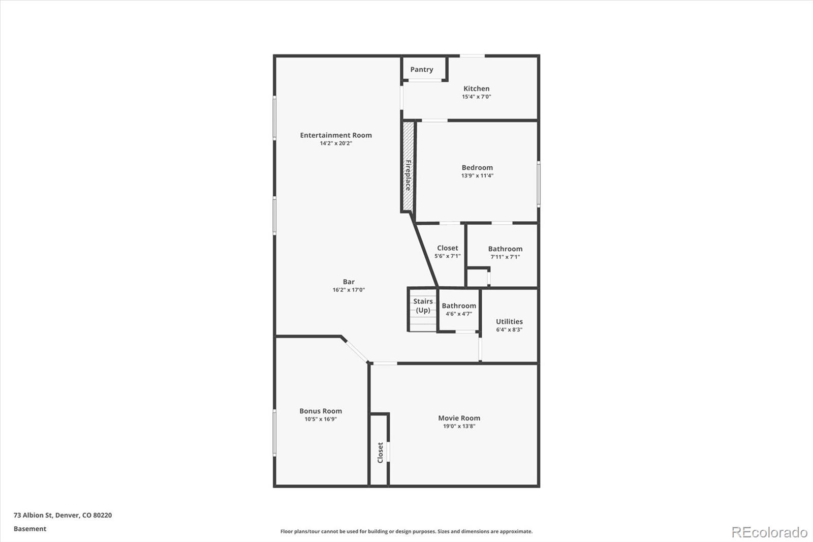 73 Albion Street Denver, CO 80220 - Photo 47 of 50