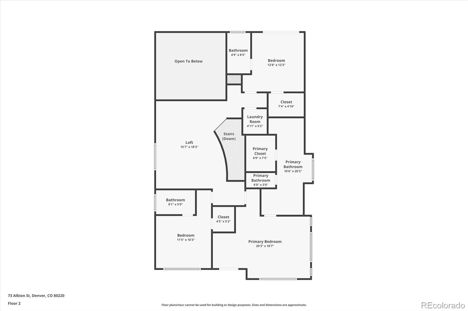 73 Albion Street Denver, CO 80220 - Photo 50 of 50