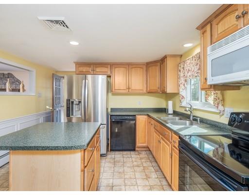 21 Neck Road Rochester, MA 02770 - Photo 5 of 23 a kitchen with stainless steel appliances granite countertop a sink stove and refrigerator