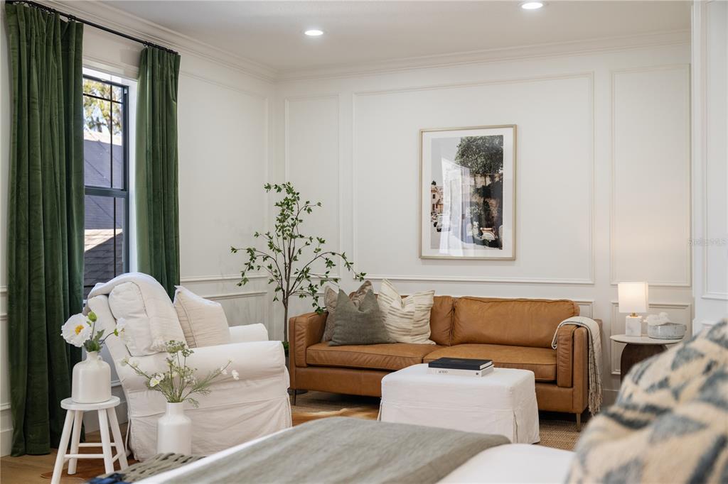 5351 Carson Street St. Cloud, FL 34771 - Photo 22 of 54 a living room with furniture and a large window