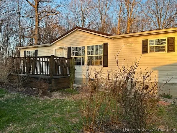 $215,000 | 9078 South Becks Mill Road, Fredericksburg, IN 47120