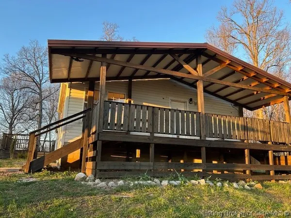 $215,000 | 9078 South Becks Mill Road, Fredericksburg, IN 47120