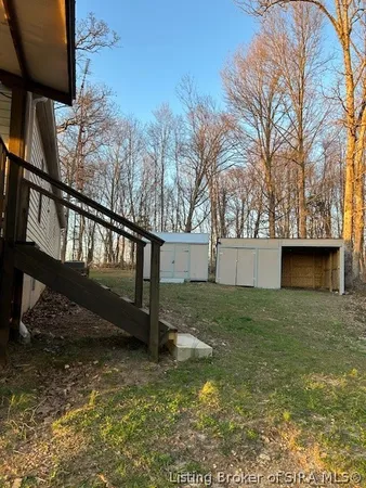 $215,000 | 9078 South Becks Mill Road, Fredericksburg, IN 47120