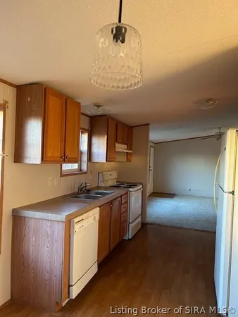 $215,000 | 9078 South Becks Mill Road, Fredericksburg, IN 47120