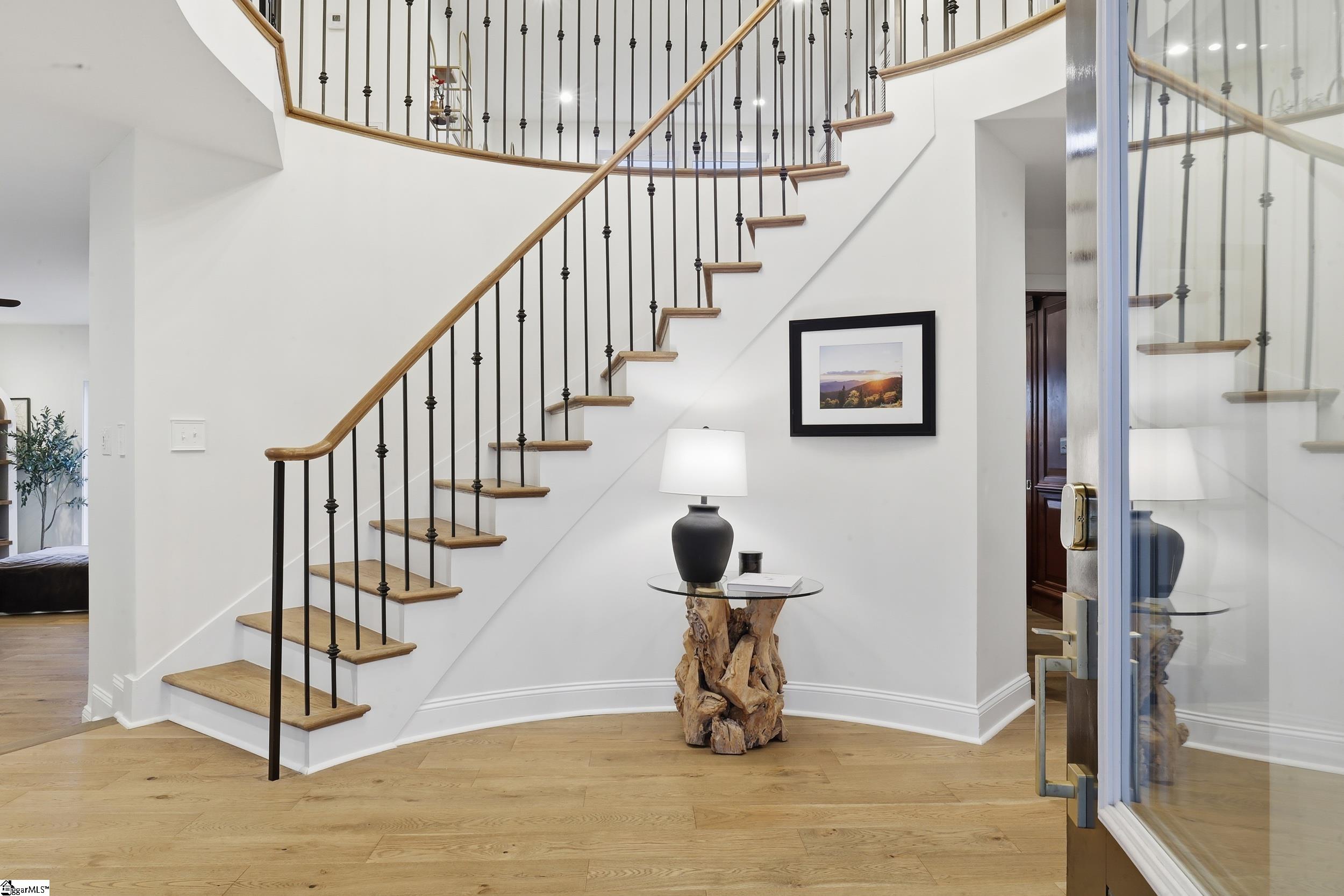 405 Foot Hills Road Greenville, SC 29617 - Photo 4 of 50 New Railings 2024.