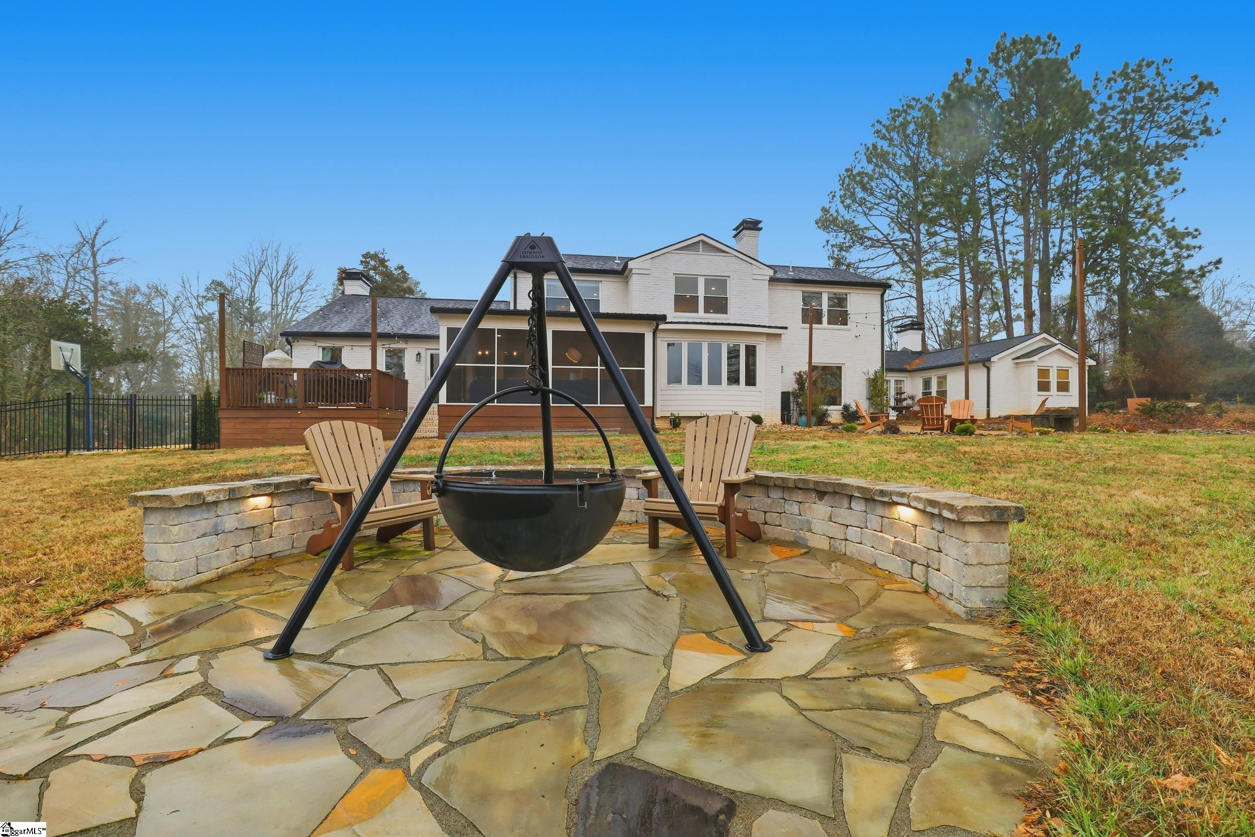 405 Foot Hills Road Greenville, SC 29617 - Photo 43 of 50