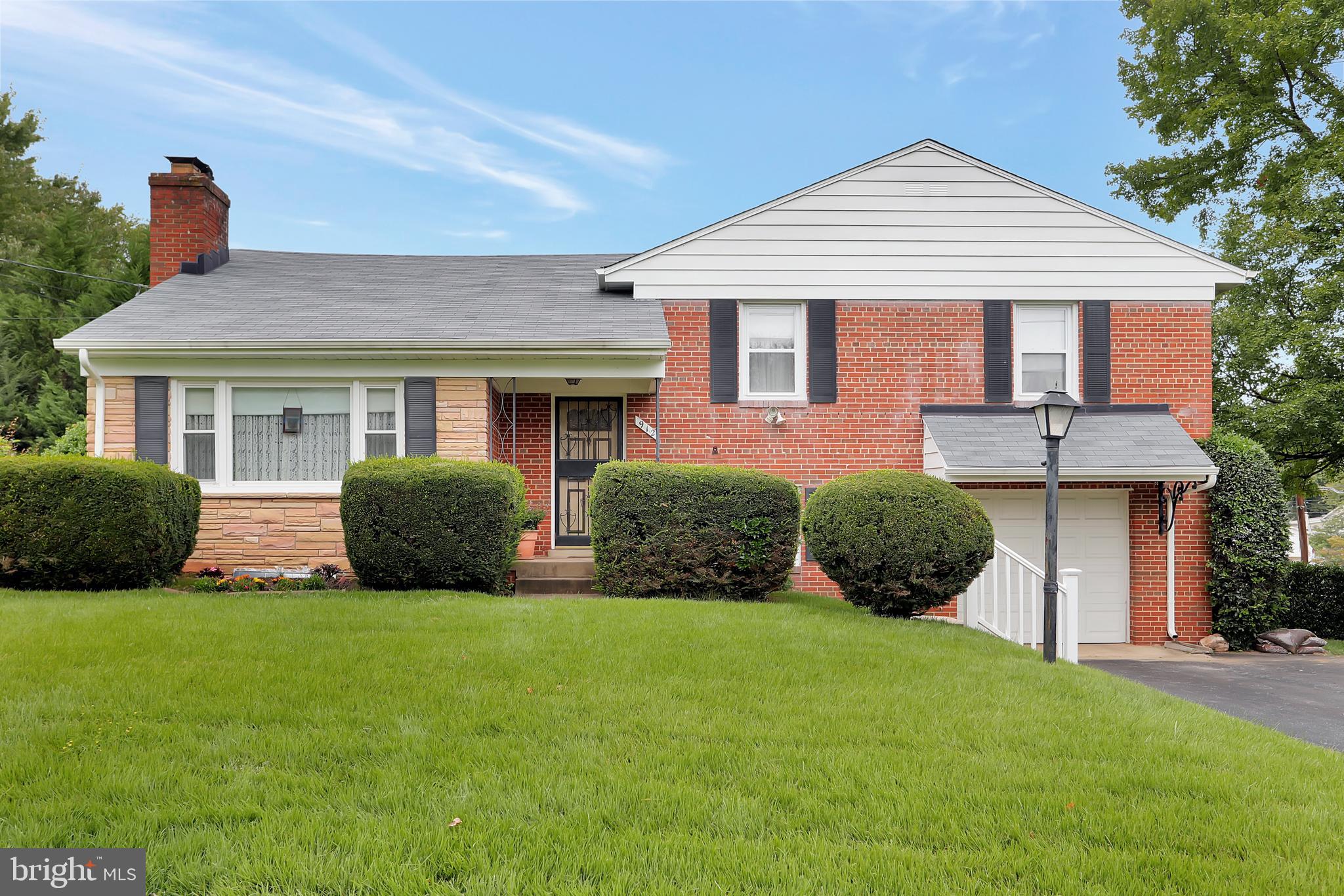 912 Tanley Road Silver Spring, MD 20904 - Photo 1 of 37 Front