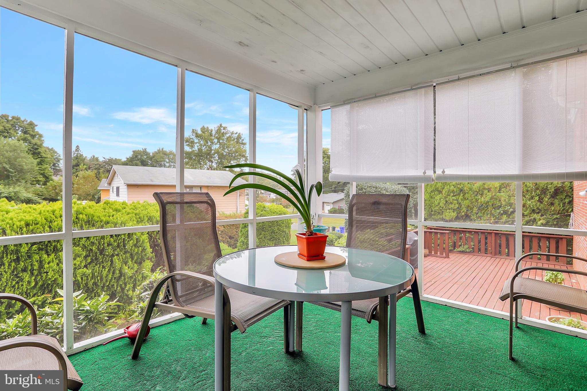 912 Tanley Road Silver Spring, MD 20904 - Photo 10 of 37 Sunroom