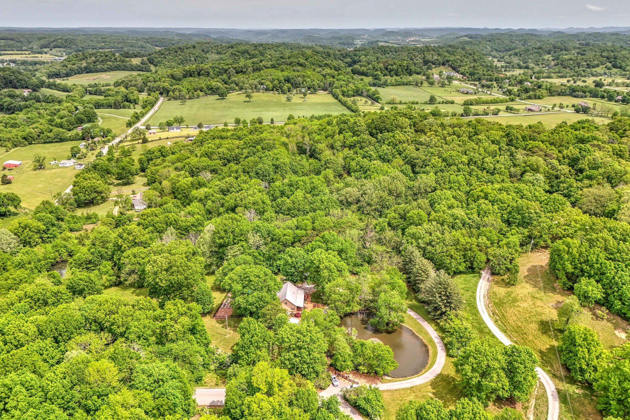 1708 Sugar Ridge Road Spring Hill, TN 37174 - Photo 14 of 70 a view of a city