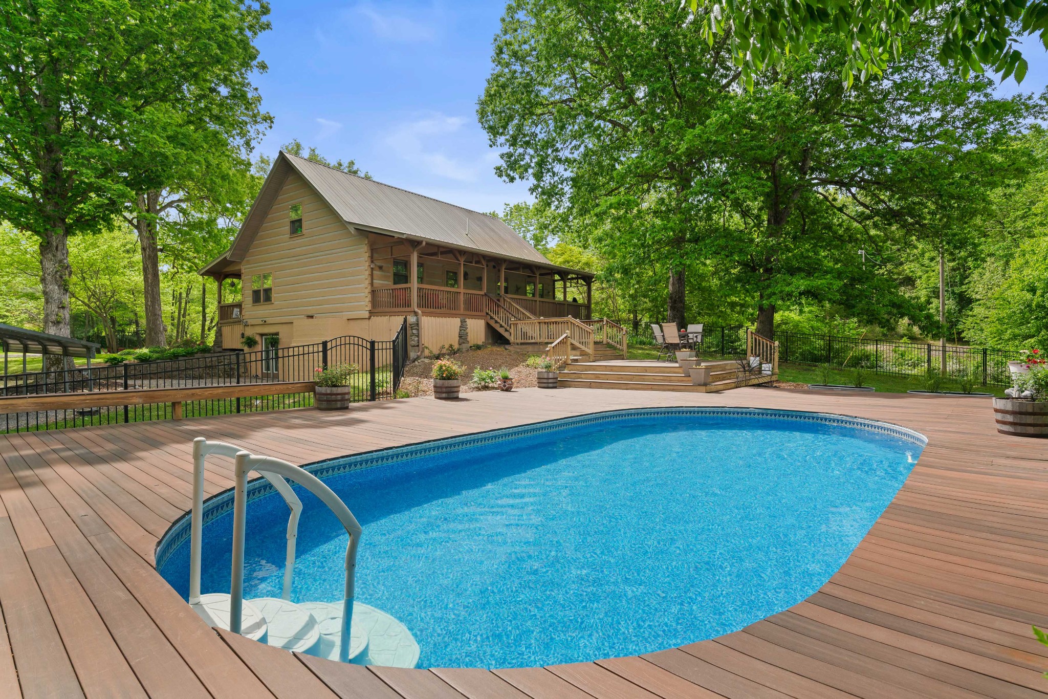 1708 Sugar Ridge Road Spring Hill, TN 37174 - Photo 44 of 70