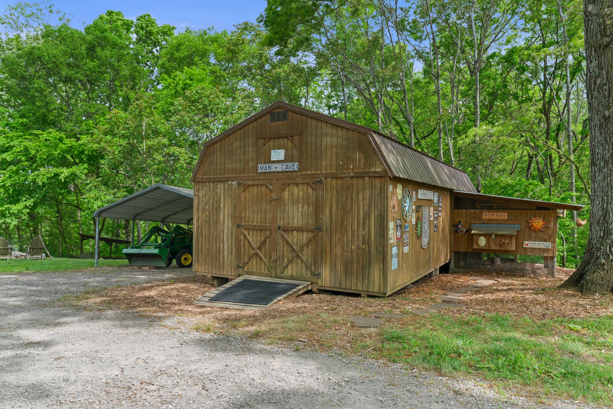 1708 Sugar Ridge Road Spring Hill, TN 37174 - Photo 50 of 70