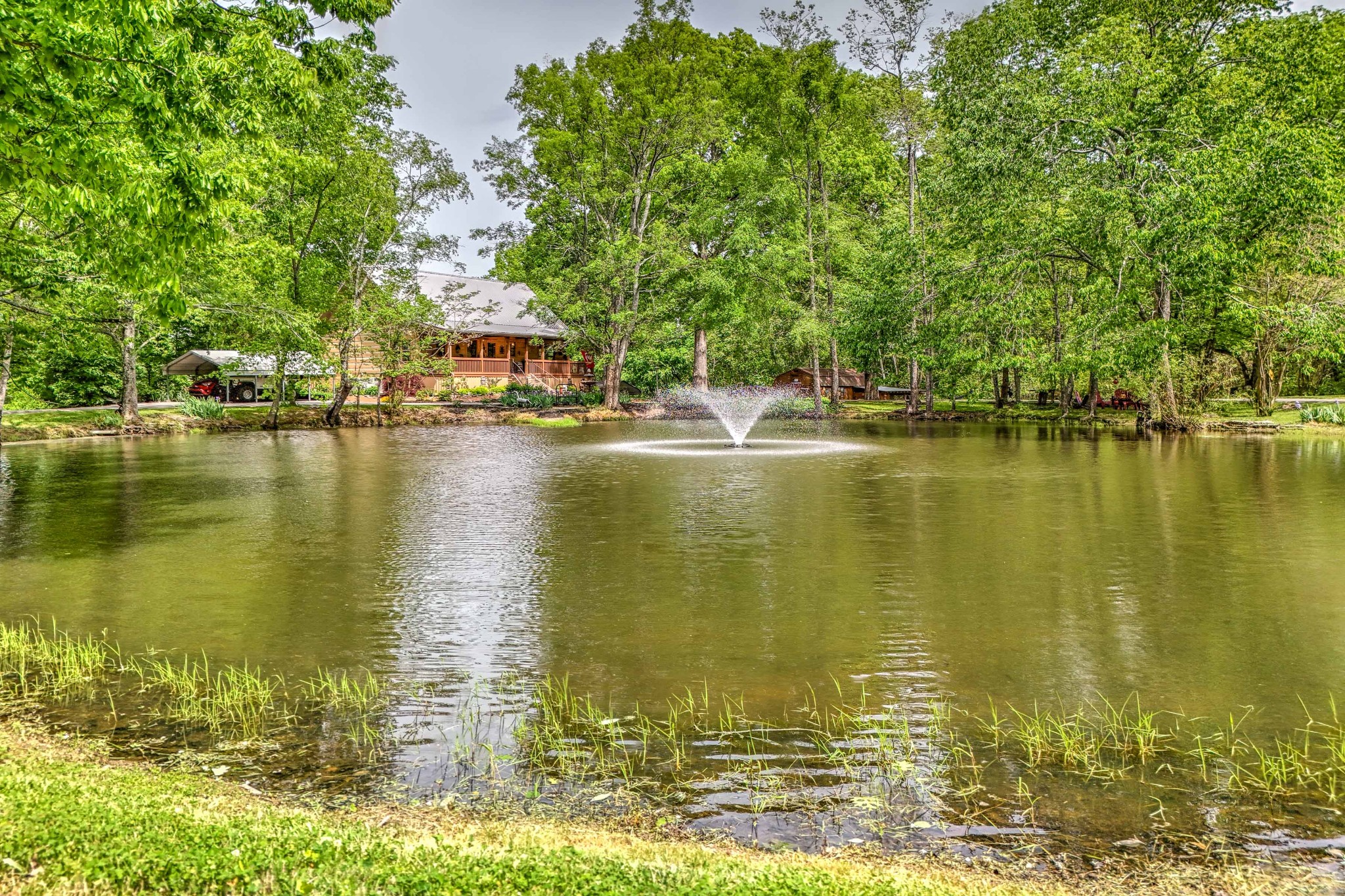 1708 Sugar Ridge Road Spring Hill, TN 37174 - Photo 6 of 70