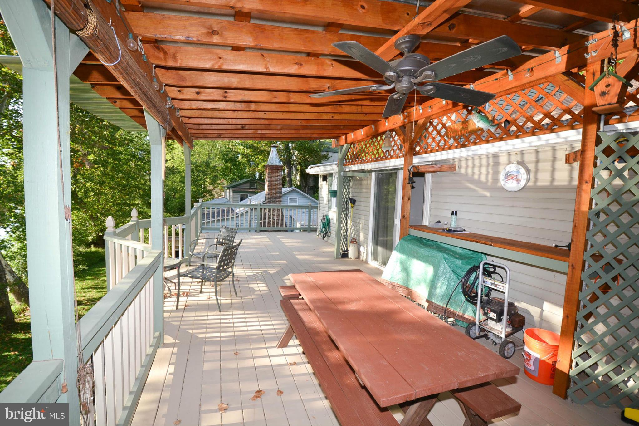 4510 Baptist Road Taneytown, MD 21787 - Photo 6 of 28 Exterior (Rear)