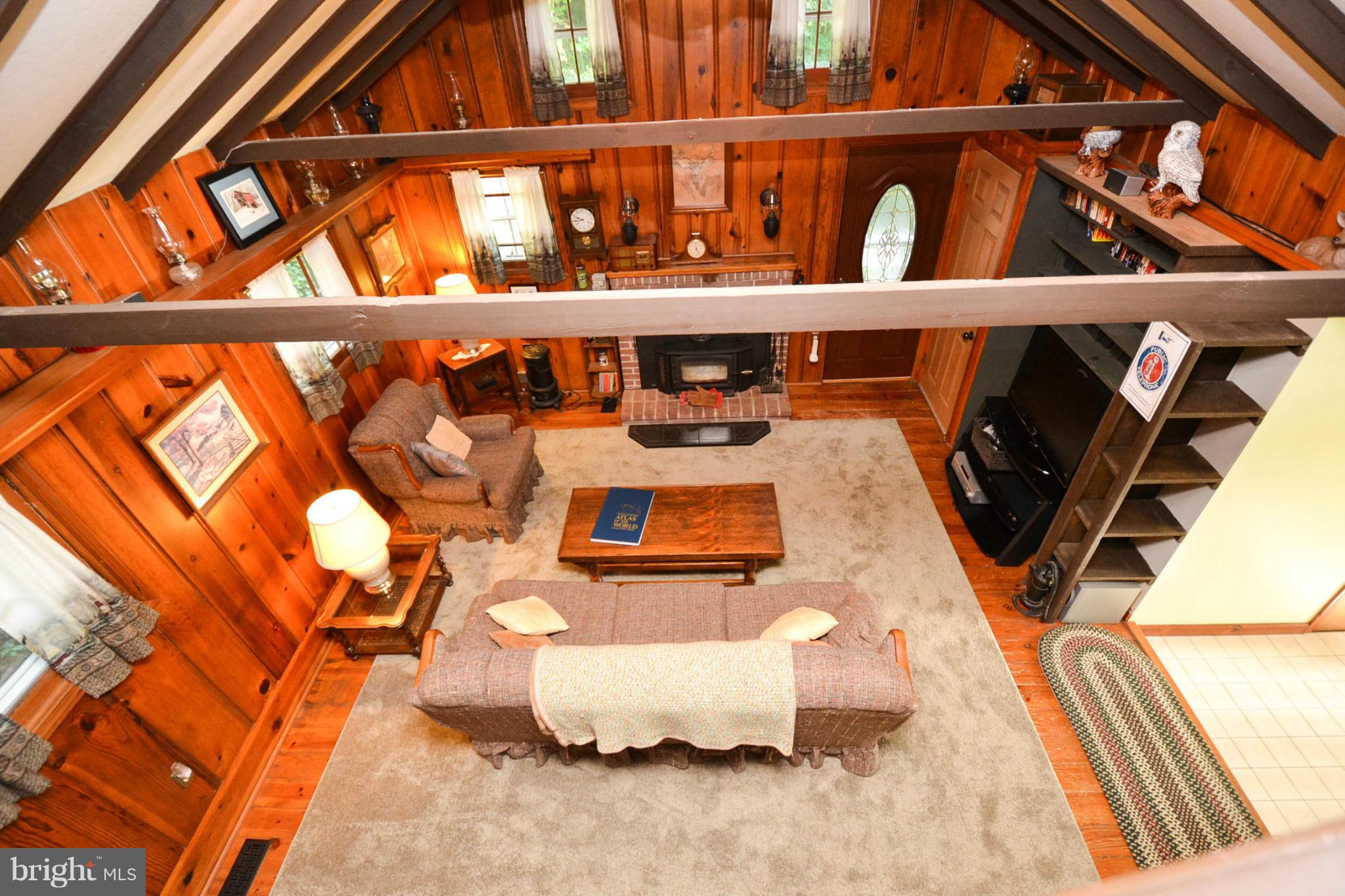 4510 Baptist Road Taneytown, MD 21787 - Photo 8 of 28 Living Room